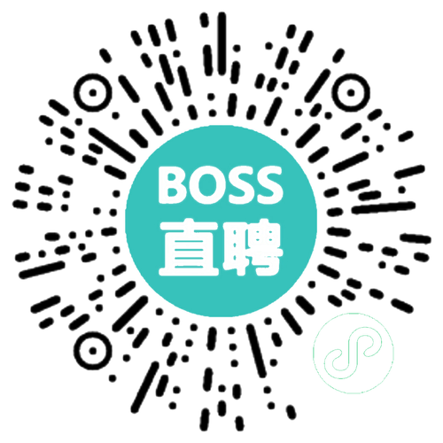 Star Sea 晨星資本 BOSS 直聘招聘二維碼